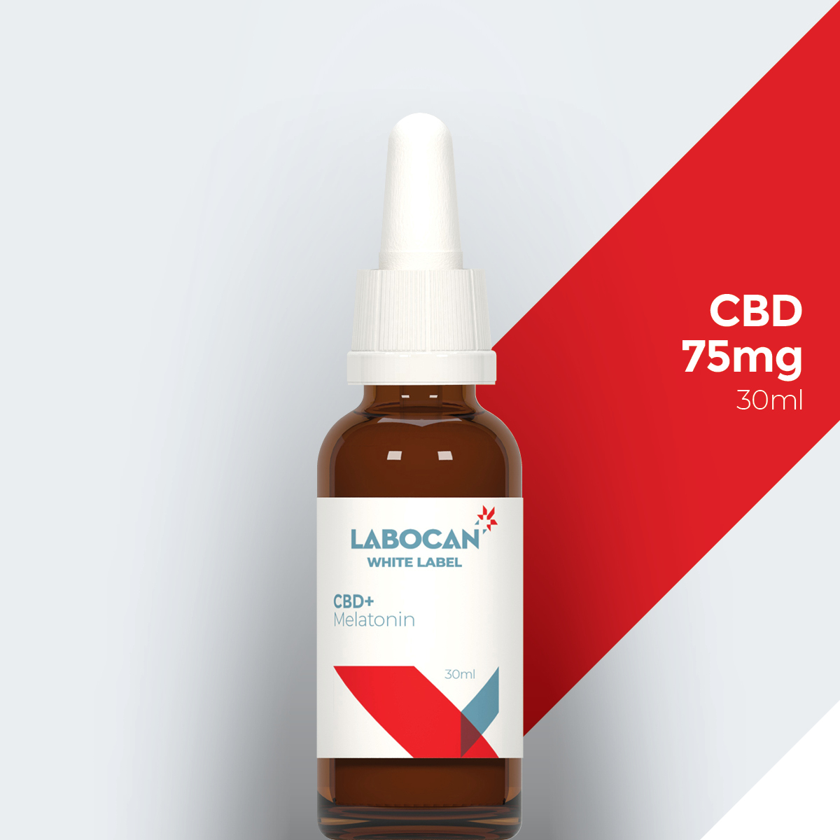 Labocan White Label CBD with Melatonin