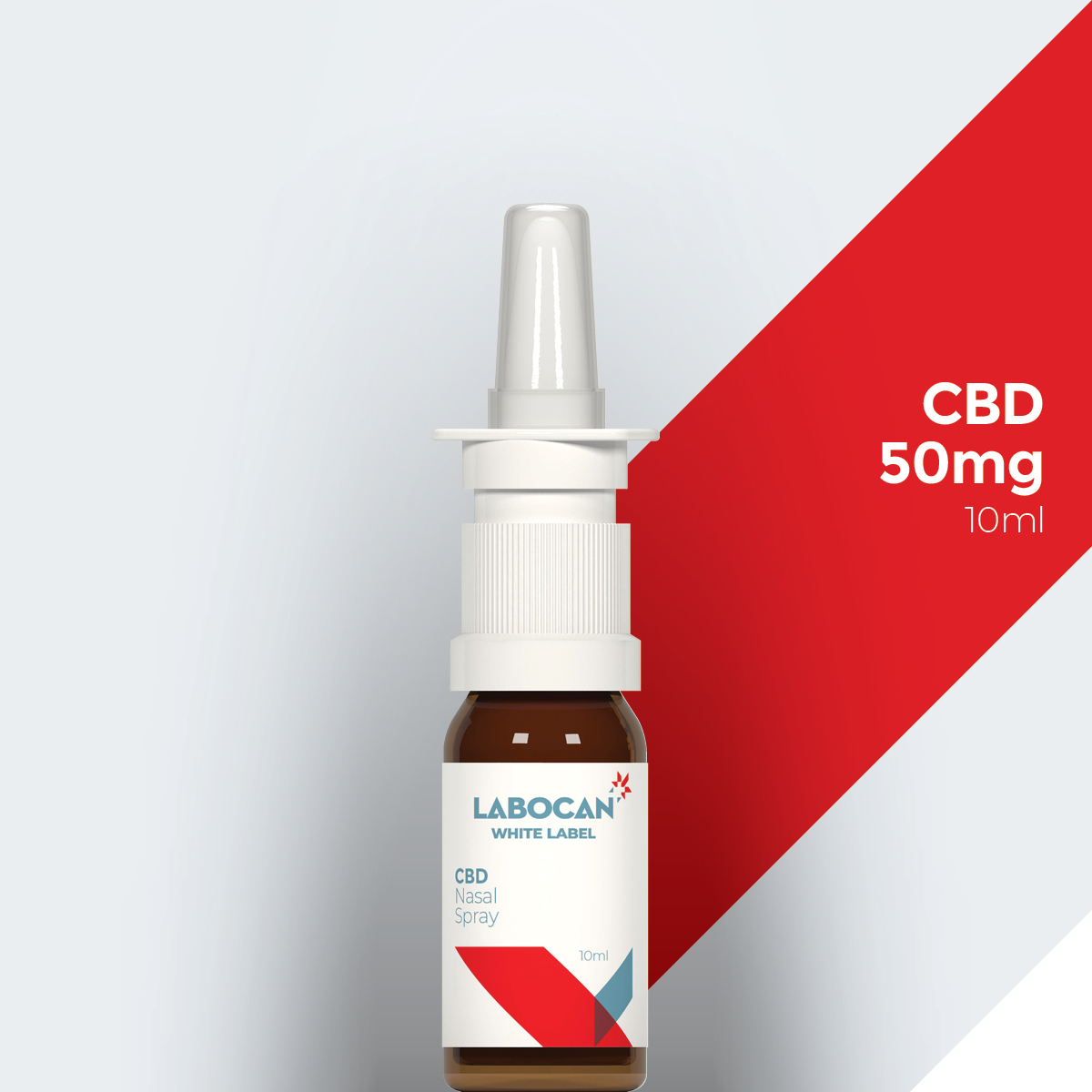 Labocan White Label CBD Nasal Spray