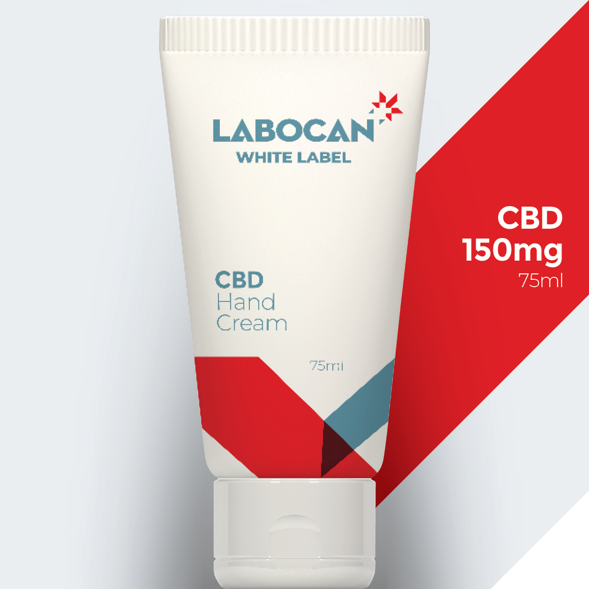 Labocan White Label CBD Hand Cream