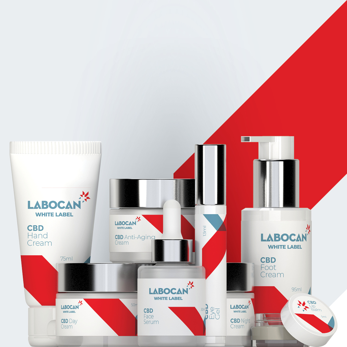 Labocan White label CBD Cosmetics